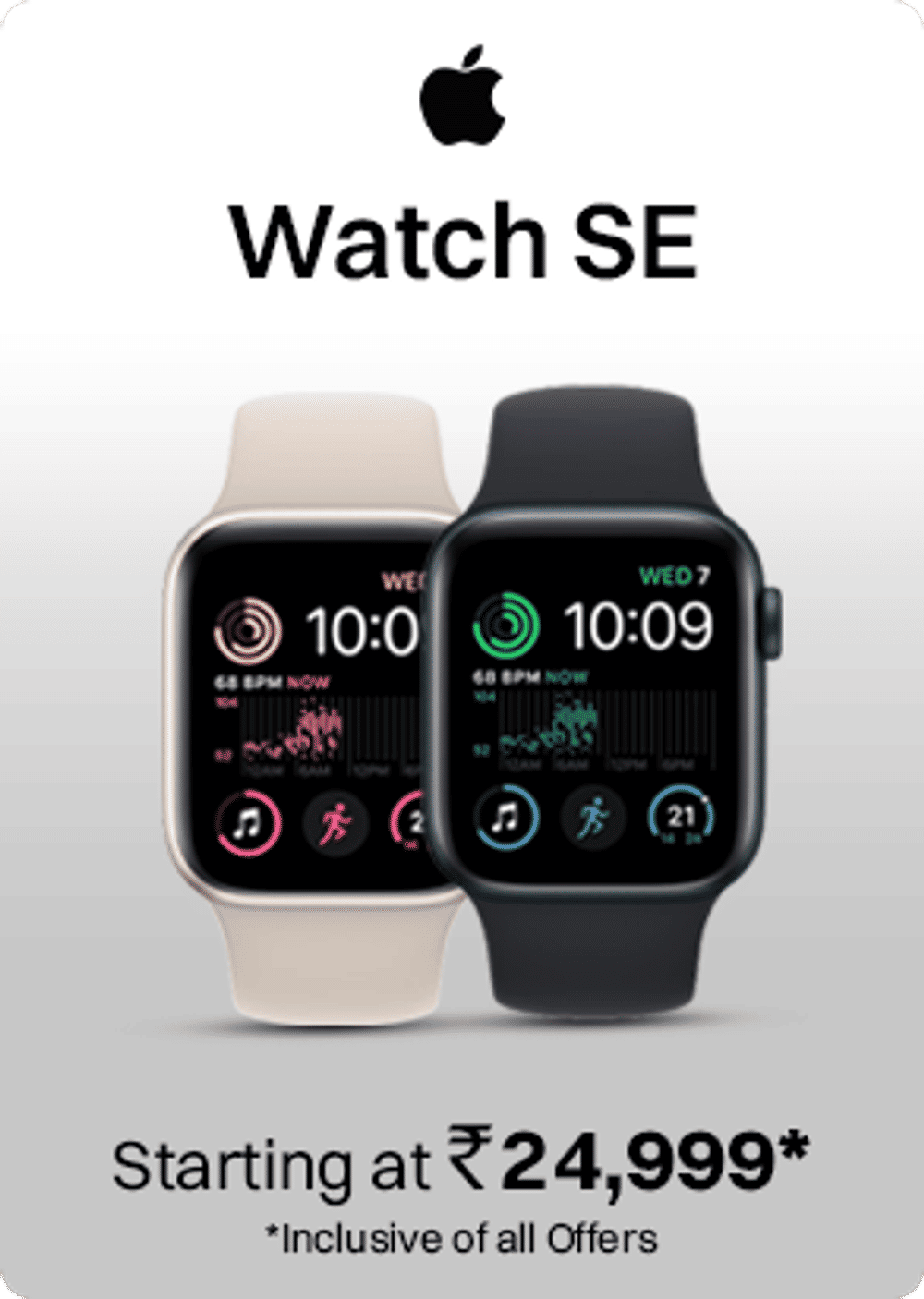 Buy Apple Watch SE Online Croma